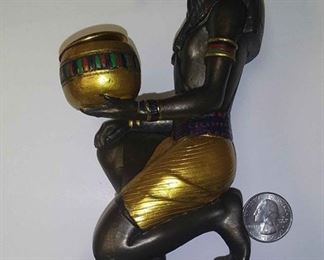 https://www.ebay.com/itm/124158320571 AB0215 MARDI GRAS THOTH KREWE FAVOR STATUE WEIGHT 1LBS HIEGHT 6 in CHS BASE 2 1/4 X 3 3/4 BOX 74 $35