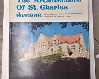 https://www.ebay.com/itm/124158325200 AB0225 THE ARCHITECTURE OF ST. CHARLES AVENUE BOX 76 $20