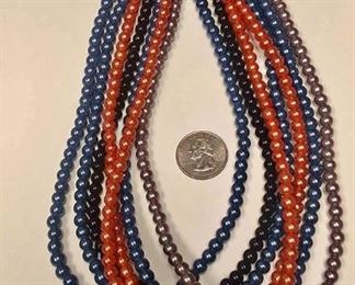 https://www.ebay.com/itm/114173877950 BOX074X COSTUME JEWELRY 20 INCH BEADED NECKLACE LOT OF SEVEN $10