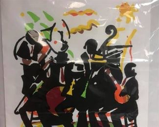 https://www.ebay.com/itm/114163280956 Cma2006: Jazz New Orleans 1979 Poster 2nd Edition Signed and #/5000 5 $55