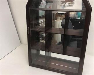 https://www.ebay.com/itm/124142936914 Cma2011: Wooden Wall Shelf, Three Hands Corp 0 $45