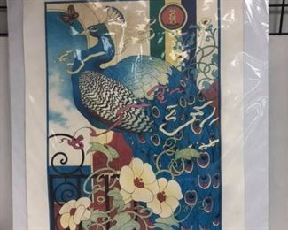 https://www.ebay.com/itm/124143292203 Cma2027 Rex Poster 1985, Jacqueline Welch. 23x35 WxH. 101/300 $90