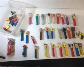 https://www.ebay.com/itm/114174509707 Cma2033: Various Antique Pez Dispensers 35 fo $20