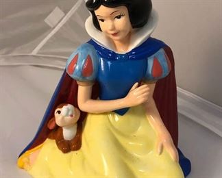 https://www.ebay.com/itm/114166248619 LAN9950: Snow White Princess Disney Bank Local Pickup $5