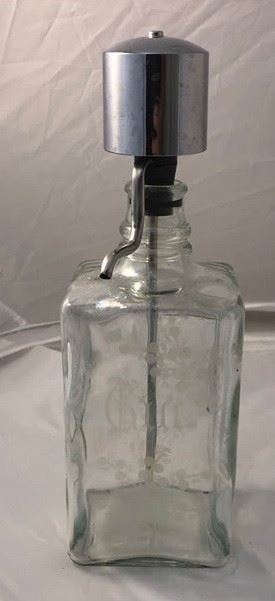 https://www.ebay.com/itm/124130991882 LAN9980: Gin Decanter Local Pickup $25