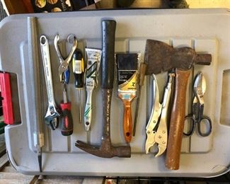 https://www.ebay.com/itm/124135795549 LAN9993: Lot of 12 Tools Local Pickup $20