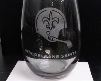 https://www.ebay.com/itm/124164008264 NN0014 NEW ORLEANS SAINTS TALL GLASS TUMBLERS $12