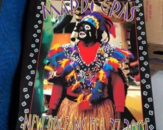 $20 https://www.ebay.com/itm/114163317978 PT4001 Zulu Warrior Print 2001 $20