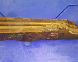 https://www.ebay.com/itm/114160218200 Rxb008 2.8 LBS OF TIGER EYE ROCK suitable for jewelry making, or as a stand alone rock sample $35