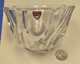 https://www.ebay.com/itm/114182859857 RXB3003 ORREFORS CUT CRYSTAL GLASS BOWL RX BOX 3 ITEM0003 $20