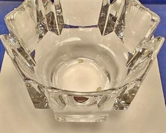 https://www.ebay.com/itm/114182860281 RXB3004 ORREFORS CUT CRYSTAL GLASS BOWL RX BOX 3 ITEM0004 $30