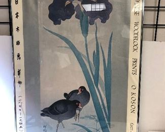 https://www.ebay.com/itm/124181783072 LAN9832: Japanes Woodblock Prints Poster New York Cassiopia Not Framed $20.00