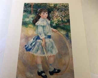 https://www.ebay.com/itm/114210020429 LAN9837: Auguste Renoir No. 1722 Print $10