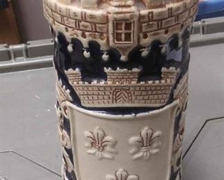 https://www.ebay.com/itm/124173634886 AB0325 VINTAGE CERAMIC STIEN OR MUG MARKED WIESBADEN BOX 74 AB0325 $20
https://www.ebay.com/itm/124173636395 AB0326 VINTAGE 1998 FURBY MODEL 70-800 WITH BOX ( BOX IS DAMAGED) WE have not put batteries in this toy to check it we are selling it as non functioning. BOX 74 AB0326 $30