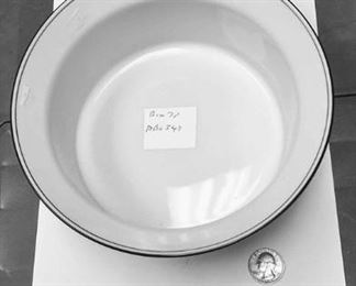 https://www.ebay.com/itm/114209901951 AB0349 DANSK BISTRO CHRHVN BLUE MEDIUM-SIZED RIBBED BOWL 6 1/2 X 3 3/16 INCHES Microwave safe BOX 78 AB0349 $10