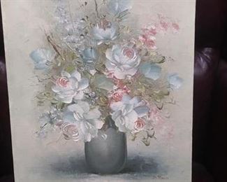 https://www.ebay.com/itm/114209917022 RXFB0006 ACRYLIC PAINTINGS. BLUE AND RED FLOWERS IN VASE UNFRAMED PAINTING painting 16x12 inches RXFB0006 $20