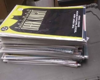 https://www.ebay.com/itm/114209913260 RX4292001 DC COMICS BOOK LOT OF 49 BATMAN LEGENDS OF THE DARK KNIGHT 1-49 MORE BOX 77 RX4292001 $100