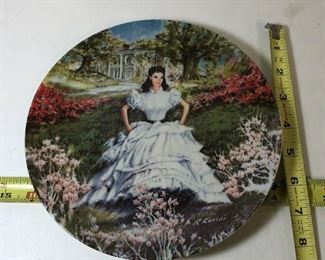 https://www.ebay.com/itm/124174889815 LAN9816: Scarlett Gone With the Wind Collector Plate 10
https://www.ebay.com/itm/114047783470 LAN607A LAN607A BANKERS LOT. CONTAINS 3 USED COIN BAGS AND 5 EMPTY USED WHITMAN COIN FOL $20