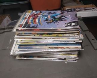 https://www.ebay.com/itm/114212101067 RX5012003 MARVEL COMICS BOOK LOT OF 45 CAPTAIN AMERICA TITLES BOX 77 RX5012003 $100