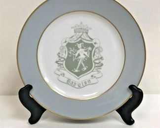 https://www.ebay.com/itm/114212609991 GB007: BABYLON PLATE 1971 NEW ORLEANS MARDI GRAS KREWE FAVOR $20.00