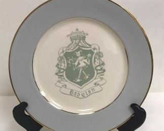 https://www.ebay.com/itm/124176094243 GB012: BABYLON PLATE 1975 NEW ORLEANS MARDI GRAS KREWE FAVOR $20.00