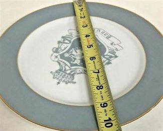 https://www.ebay.com/itm/114212609993 GB020: BABYLON PLATE 1982 NEW ORLEANS MARDI GRAS KREWE FAVOR $20.00