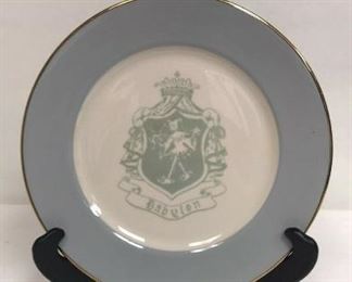 https://www.ebay.com/itm/114212609999 GB022: BABYLON PLATE 1980 NEW ORLEANS MARDI GRAS KREWE FAVOR $20.00
