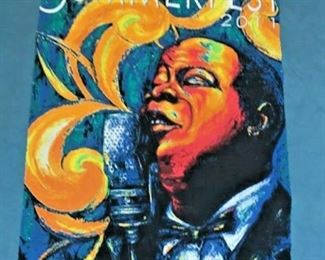 https://www.ebay.com/itm/124176096348 JX004: SATCHMO SUMMERFEST 2011 MENS XL FESTIVAL SOUVENIR APPAREL $20.00