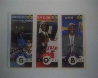 https://www.ebay.com/itm/114223707379	RX512017 KOBE BRYANT UPPER DECK ROOKIE CARD MINI 1996 97 #M129 $30.0RX BOX 4 RX512017	 $30 	Buy it Now
