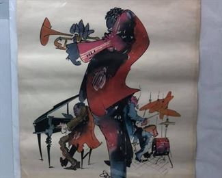 https://www.ebay.com/itm/124200836886	Cma2052: EVA DOEOG GALLERIES Poster 1981 Meiersdorff	 $80 
