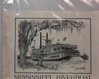 https://www.ebay.com/itm/124200977427	Cma2065: Don Davey Mississippi River Boat New Orleans	 $20.00 
