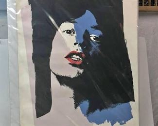 https://www.ebay.com/itm/114237508140 Cma2066: The Rolling Stones 1978 New Orleans Superdome Poster Signed $250.00