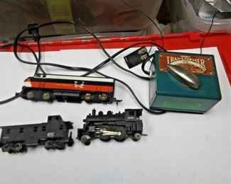 https://www.ebay.com/itm/114242650238	BU3094 ASSORTED H.O. SCALE TOY TRAIN ITEMS 1 REVELL 3510-002 ENGINE NEW HAVEN 1 	 Auction 
