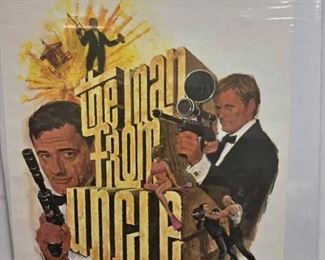 https://www.ebay.com/itm/114243802027	Cma2084: Vintage The Man From Uncle Poster	 $25.00 
