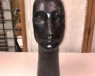 https://www.ebay.com/itm/114244881129	Cma2089: Vintage Mannequin Head Long Neck Local Pickup	 $20.00 
