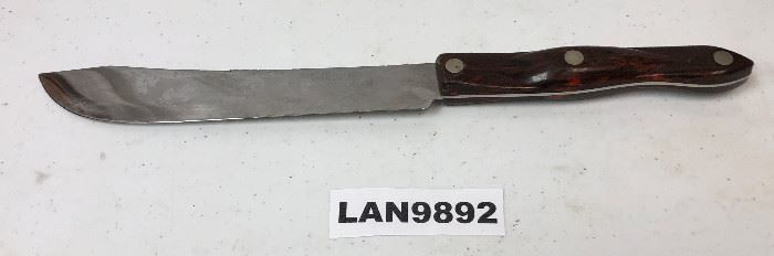 https://www.ebay.com/itm/114246375015	LAN9892 Cutco 1722 Butcher Knife Brown Marbled Handle	 Auction 	Starts 06/05/2020 After 6 PM
