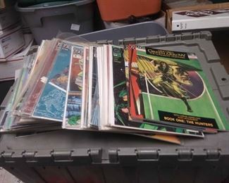 https://www.ebay.com/itm/124175716476	RX5012007 DC COMICS BOOK LOT OF 45 GREEN ARROW TITLES BOX 77 RX5012007	 $90 
