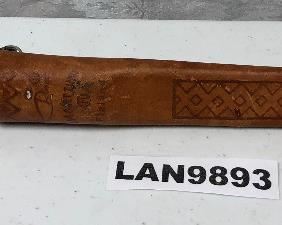 LAN9893 J Marttiini Finland Fillet Knife Fish Fillet Knife Signed	 $20.00 
