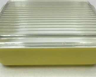 https://www.ebay.com/itm/124239215887	RM0001: Vintage Pyrex Ovenware Yellow with Glass Lid #1	 $20.00 
