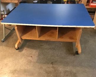 Childcraft play table