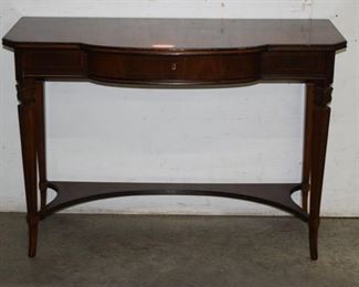Pencil Inlaid Sofa Table