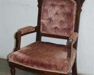 Victorian Arm Chair