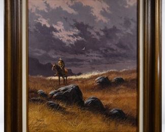 Jorge Tarallo Braun Uruguayan American b.1951 Oil on Canvas