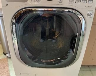 all in one LG washer/dryer ventless 
