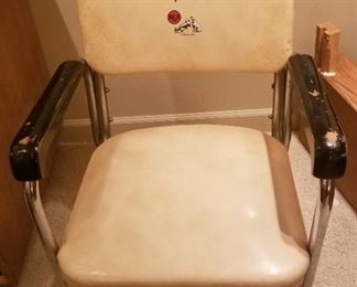 Vintage Collectible RCA Victor Chair