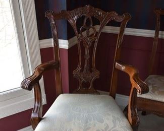 Dining chair 