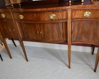 ”Hickory Chair” Sideboard