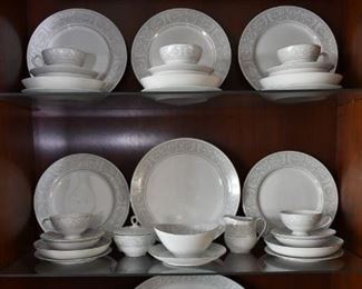 MIKASA “Winthrop” China set