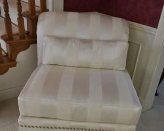 “Perlmutter Freiwald” Armless Chair