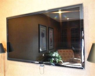 Samsung flatscreen